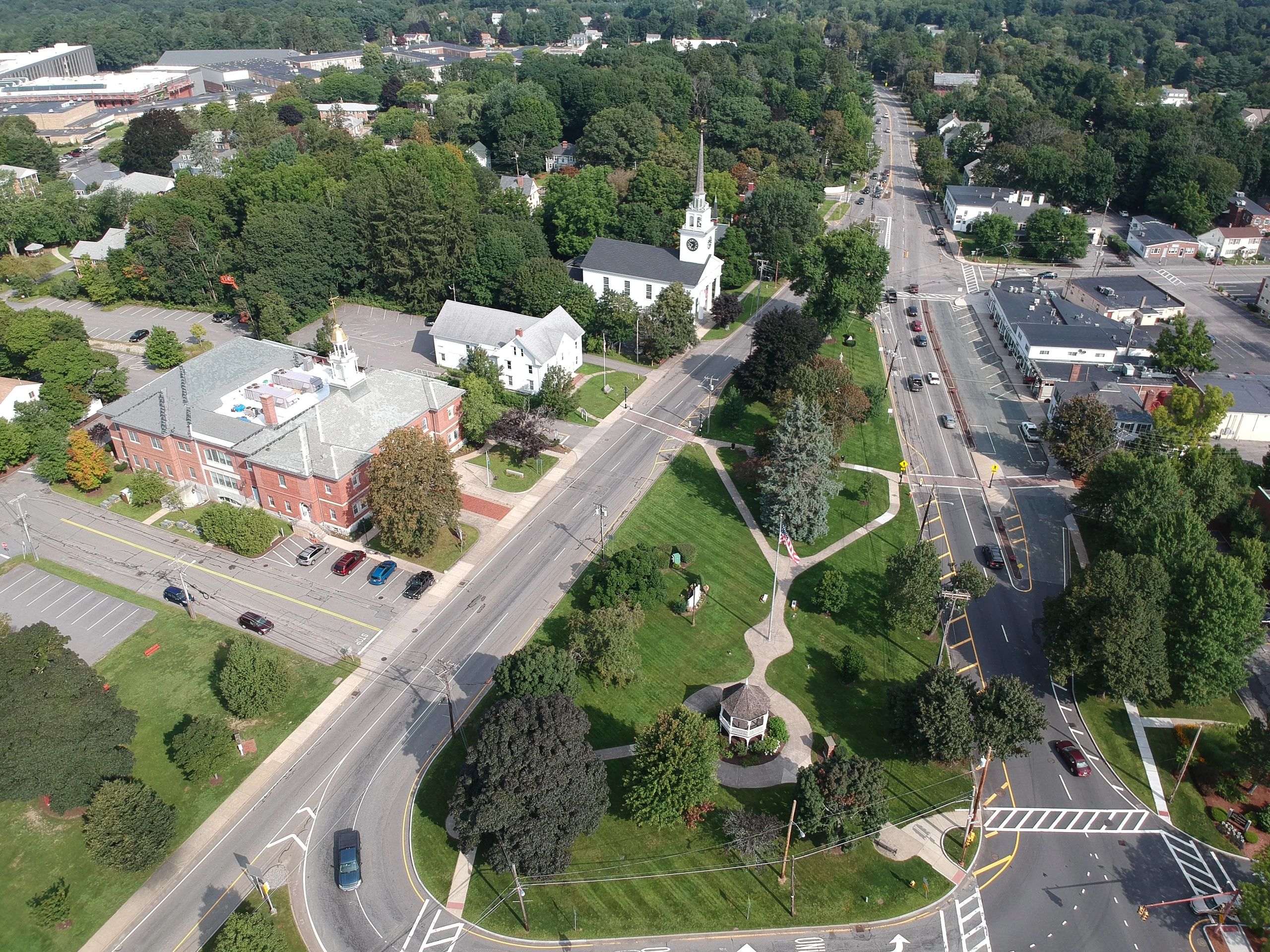 Town Of Billerica Community Hall of Fame